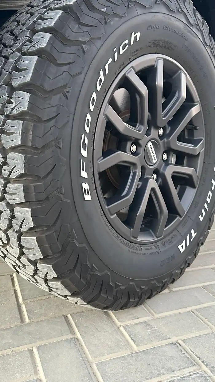 فورد رينجر رابتر 2023 19