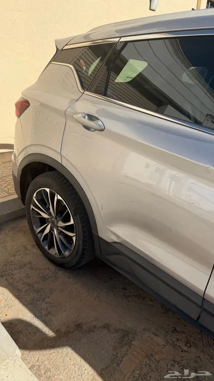 جيلي كولراي 2020 4