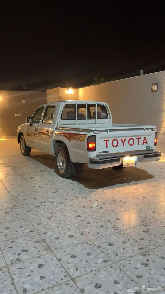 هايلوكس 2005 8