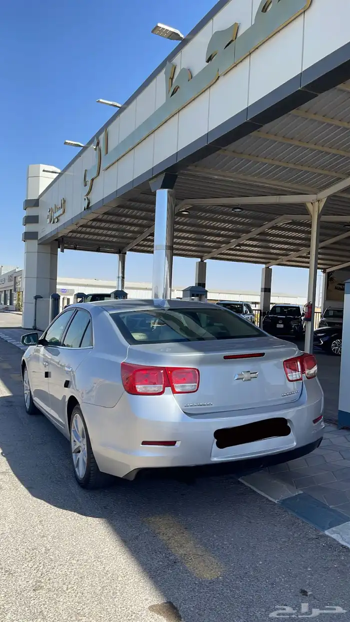 شفرولية ماليبو للبيع او بدل 2