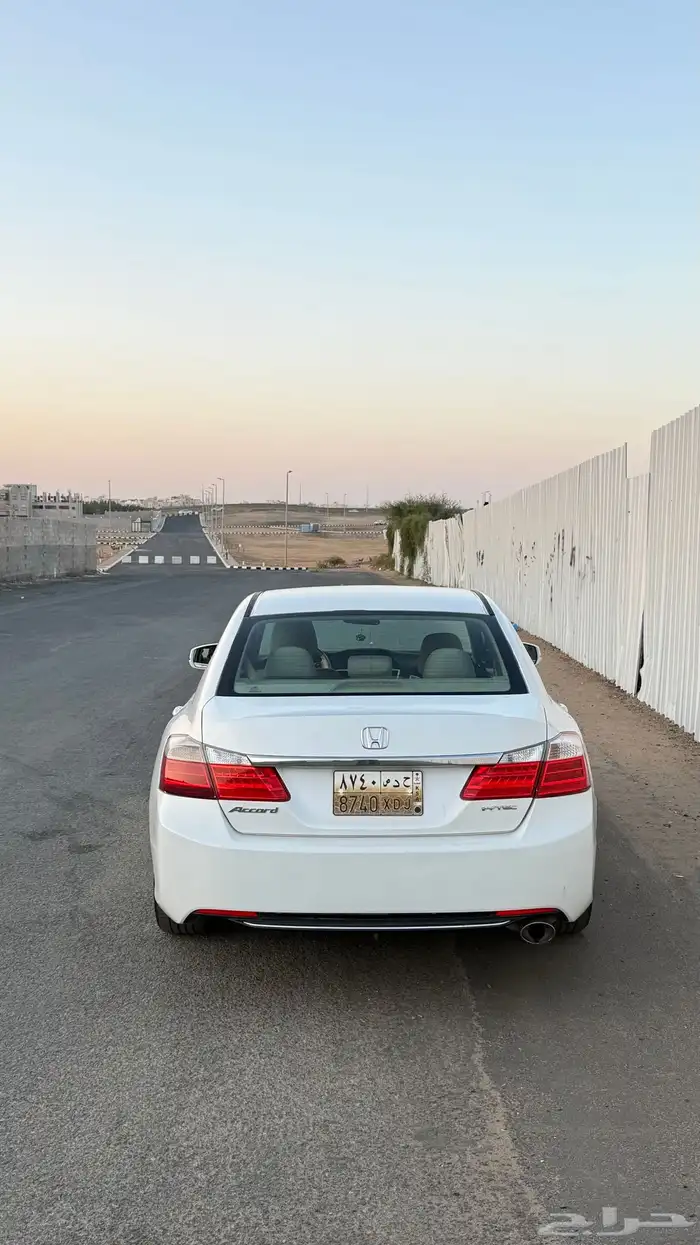 هوندا كورد 2014 3