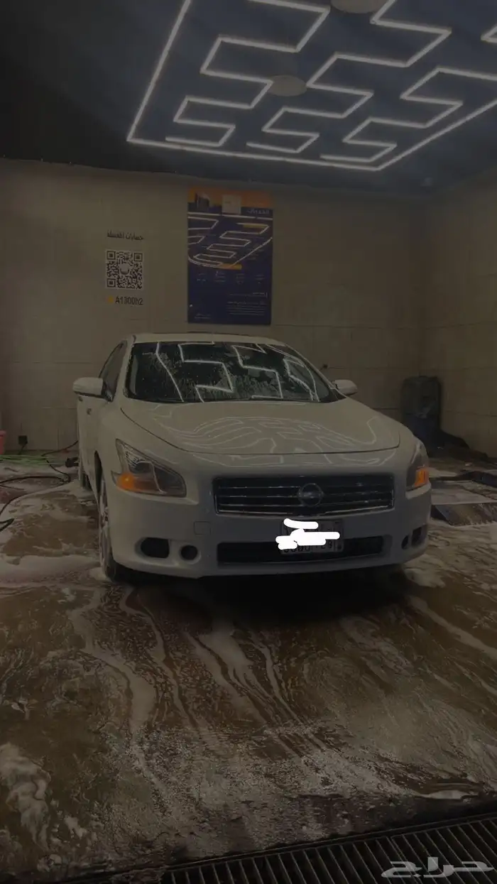 مكسيما 2010 فل كامل الموتر نظيف بس يبغاله اشياء استهلاكية 0