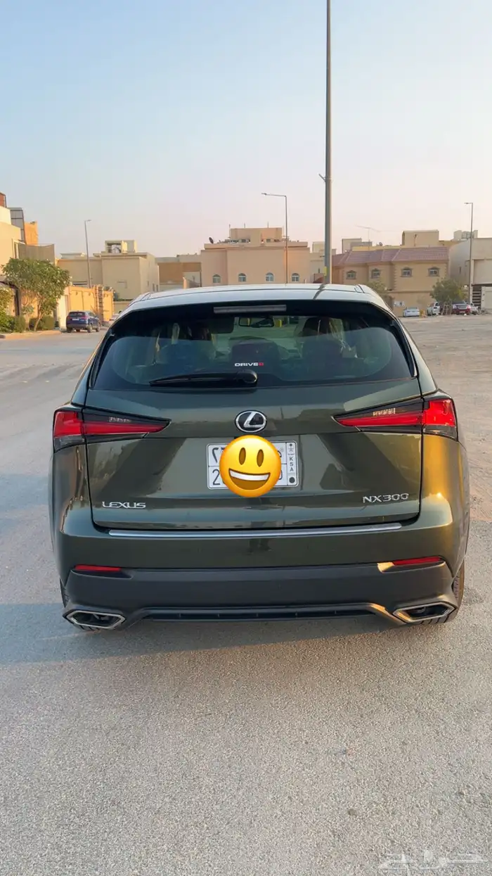 لكزس NX 3
