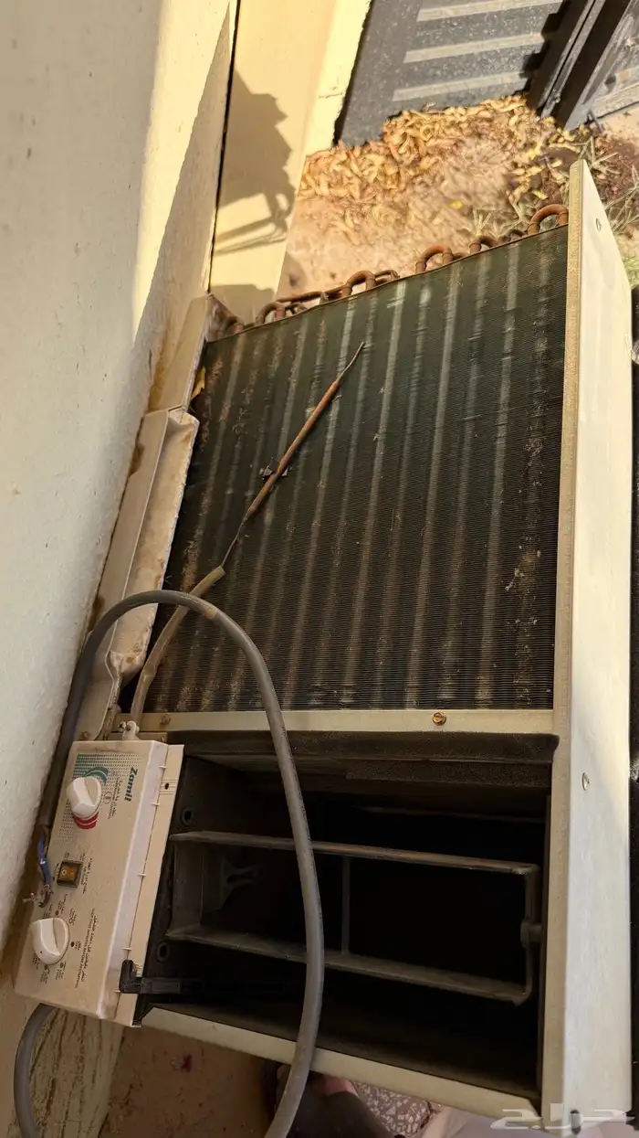 مكيفين شباك طن ونص وطنين 1