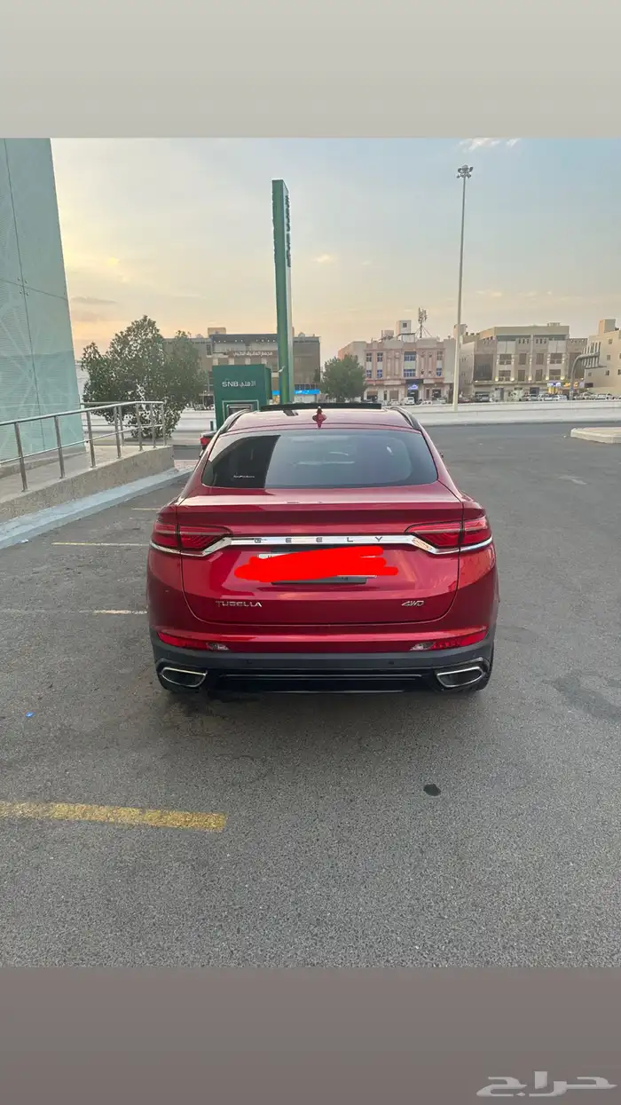 جيلي توجيلا 2021 2