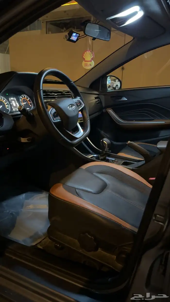 للبيع سيارة شيري تيجو 2 برو فل كامل موديل 2023 0