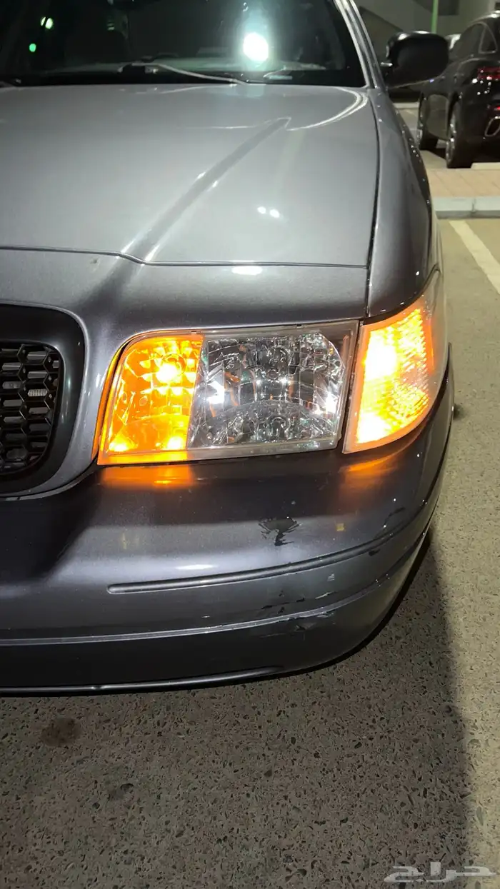 فورد كراون فيكتوريا بوليسي 22