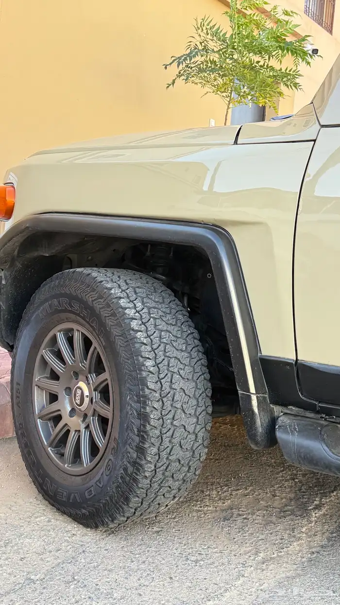 افجي فل كامل بيج FG cruiser 2013 9