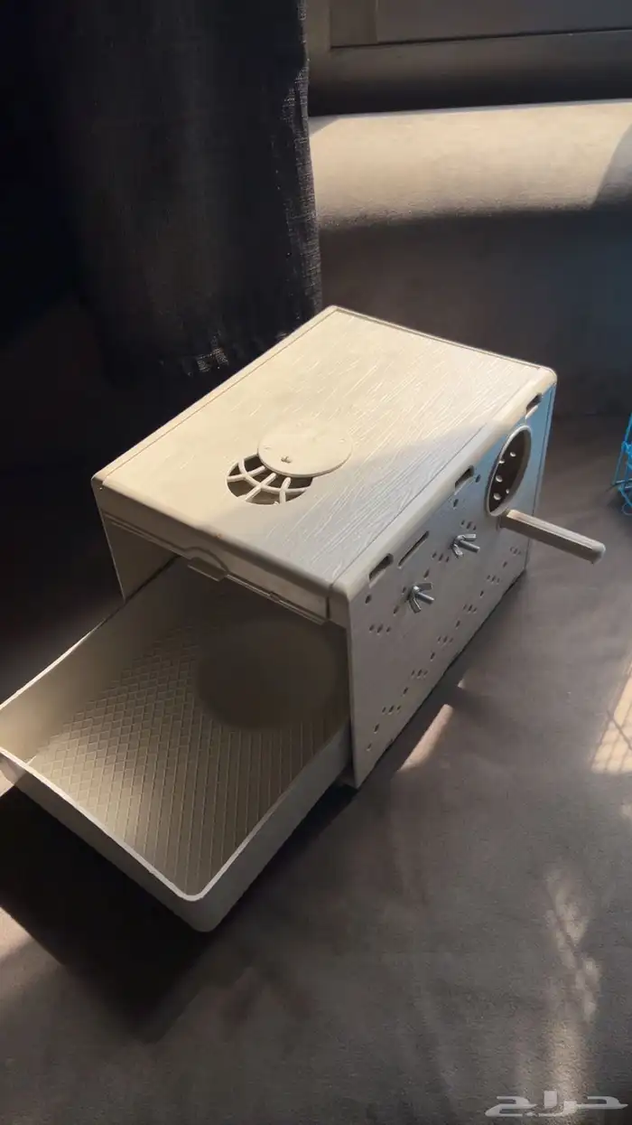 قفص طيور 601 مع بياضه 2