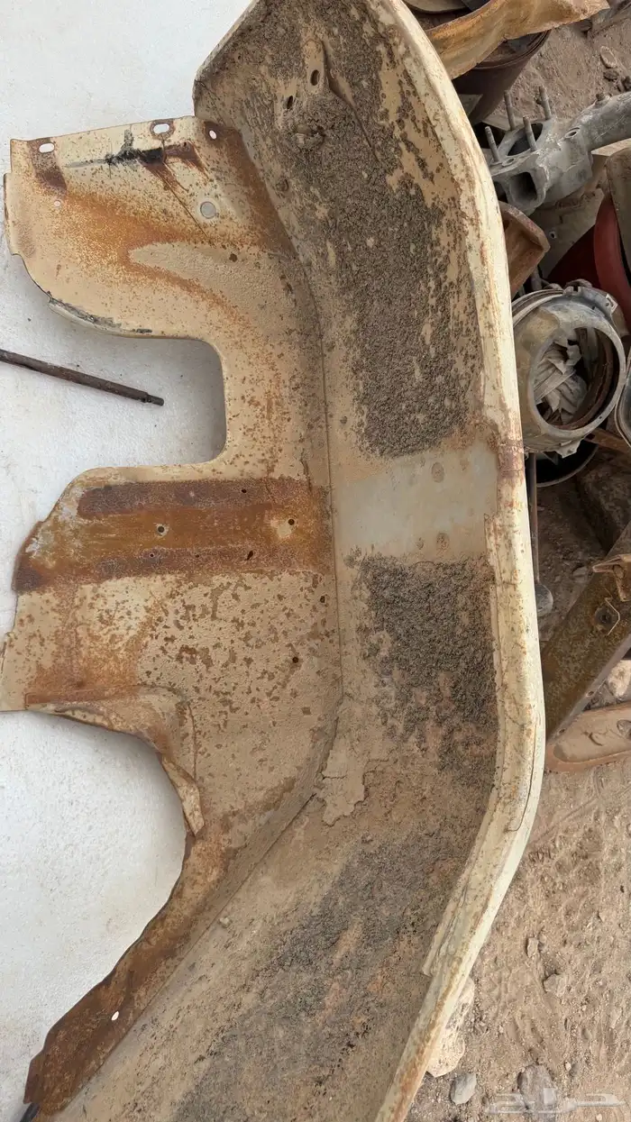 قطع غيار شاص ربع 77 الى 84 مستعمل 62