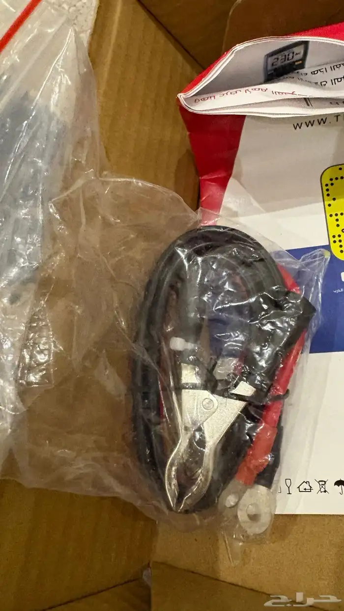 محول رفيق الدرب 500 واط جديد ما استخدمته أبد ا 1