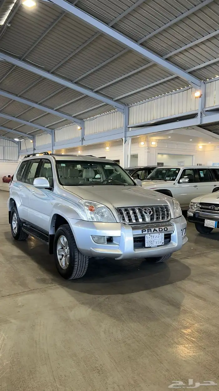 برادو 2009 جير عادي ( 6 سلندر ) 0