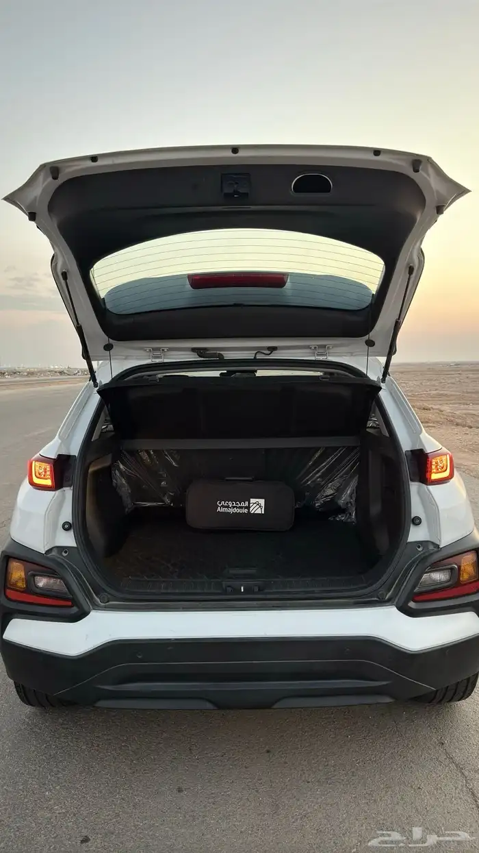 للبيع كونا هونداي 2020 فئه سمارت 5