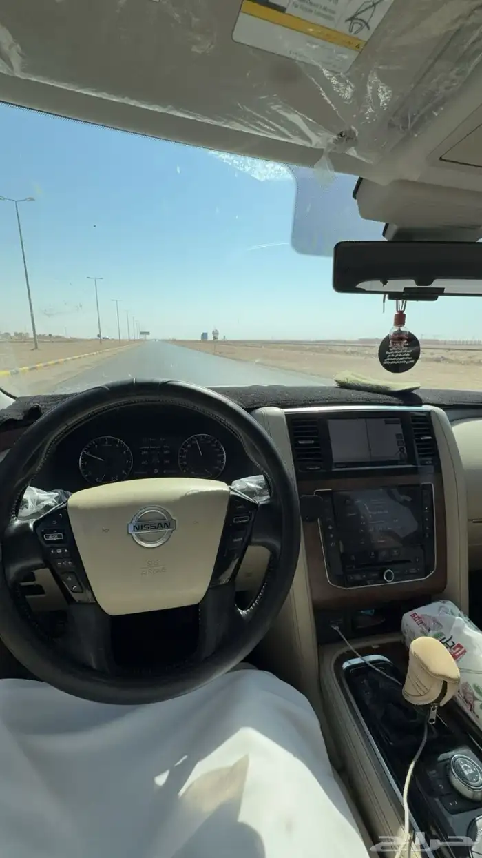 نيسان باترول 2020 SE 4