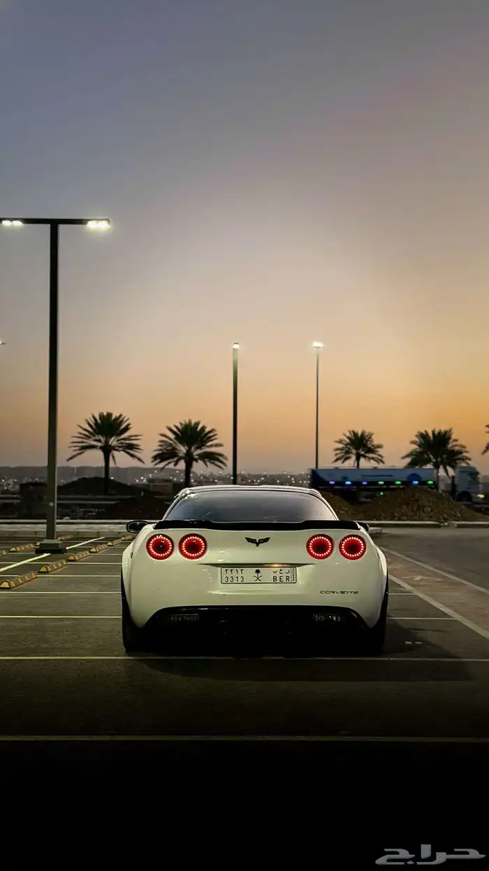 كورفت c6 2010 2