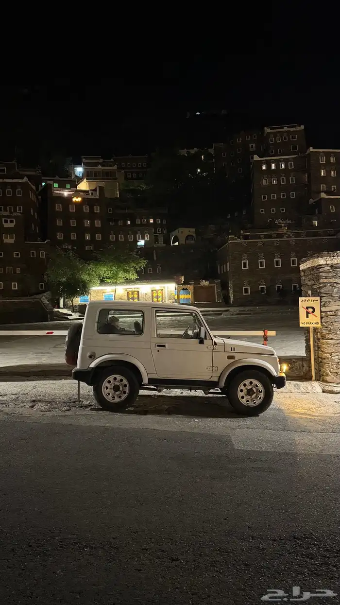 جيب سزوكي ساموراي 3