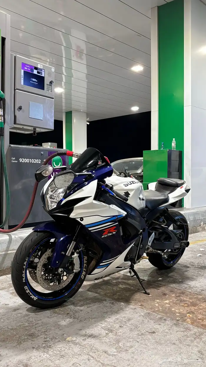 للبيع دباب ريس سزوكي 600 6