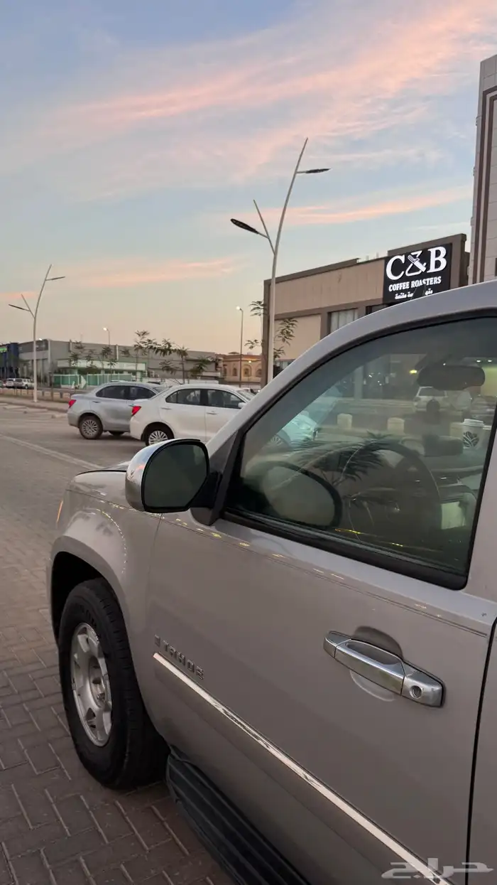 جمس تاهو 2008 قصير بدون دبل LT 10