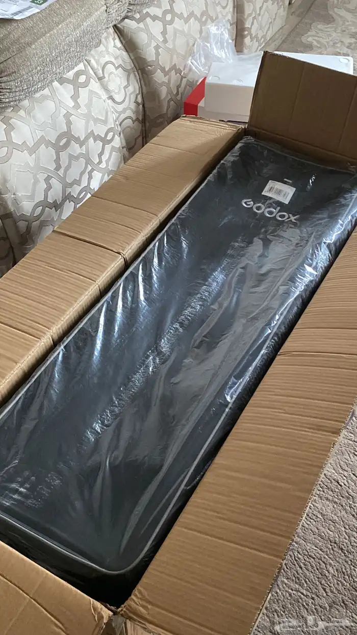 شنطة اضاءة جديدة 0