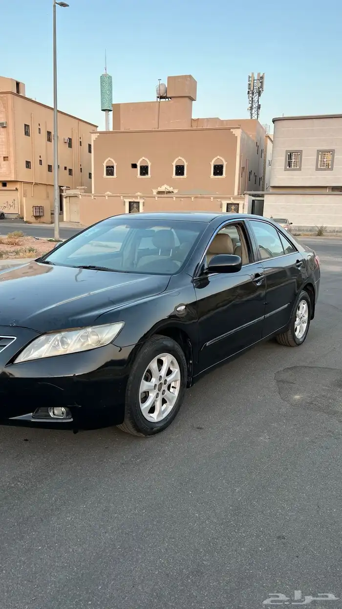 كامري تماتيك 3