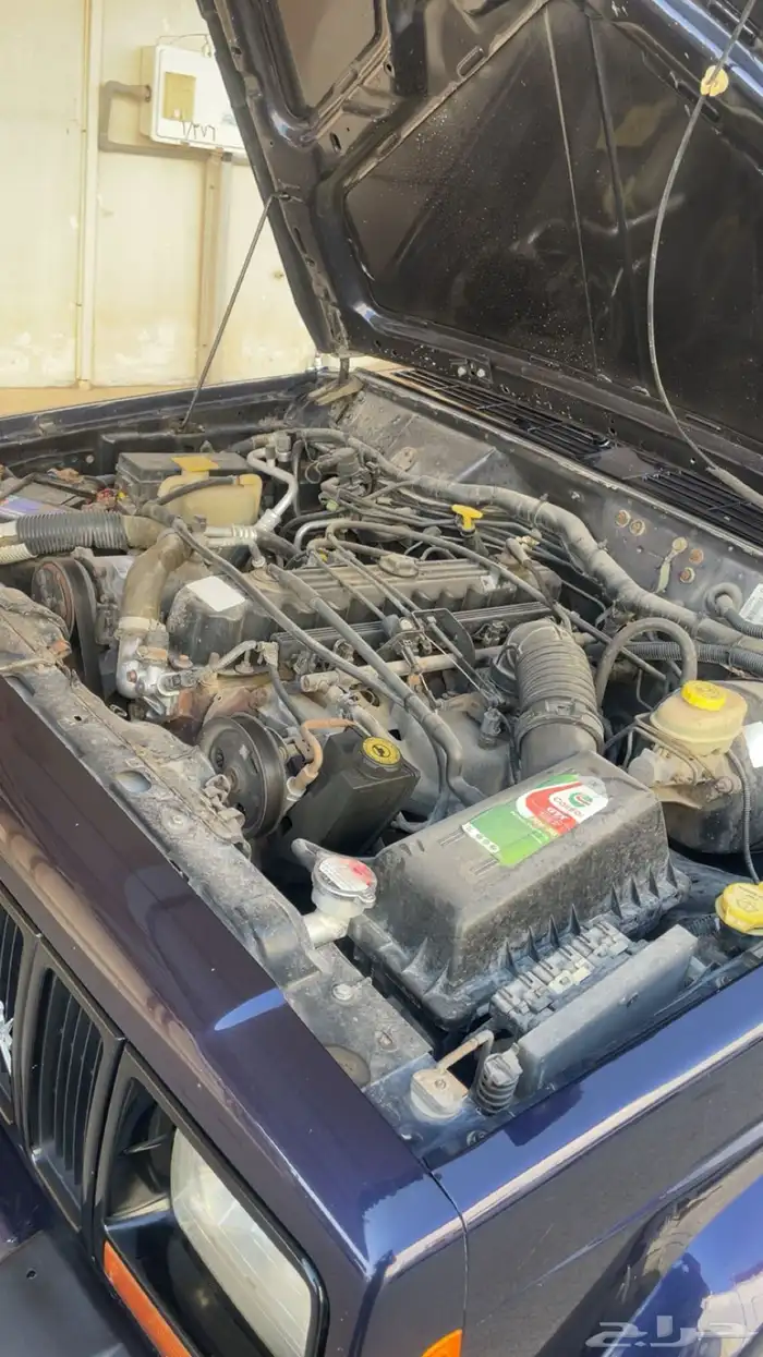 للبيع جيب شروكي 6