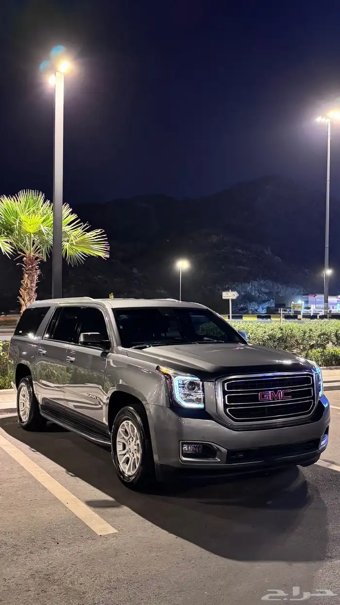 جمس يوكن 2019 طويل مخزن 0