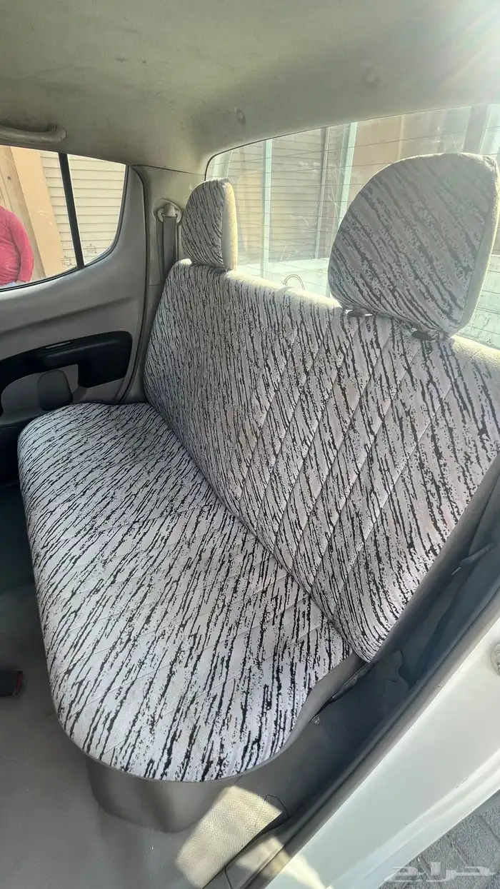 بكب غمارتين متسوبيشي موديل 2010 10