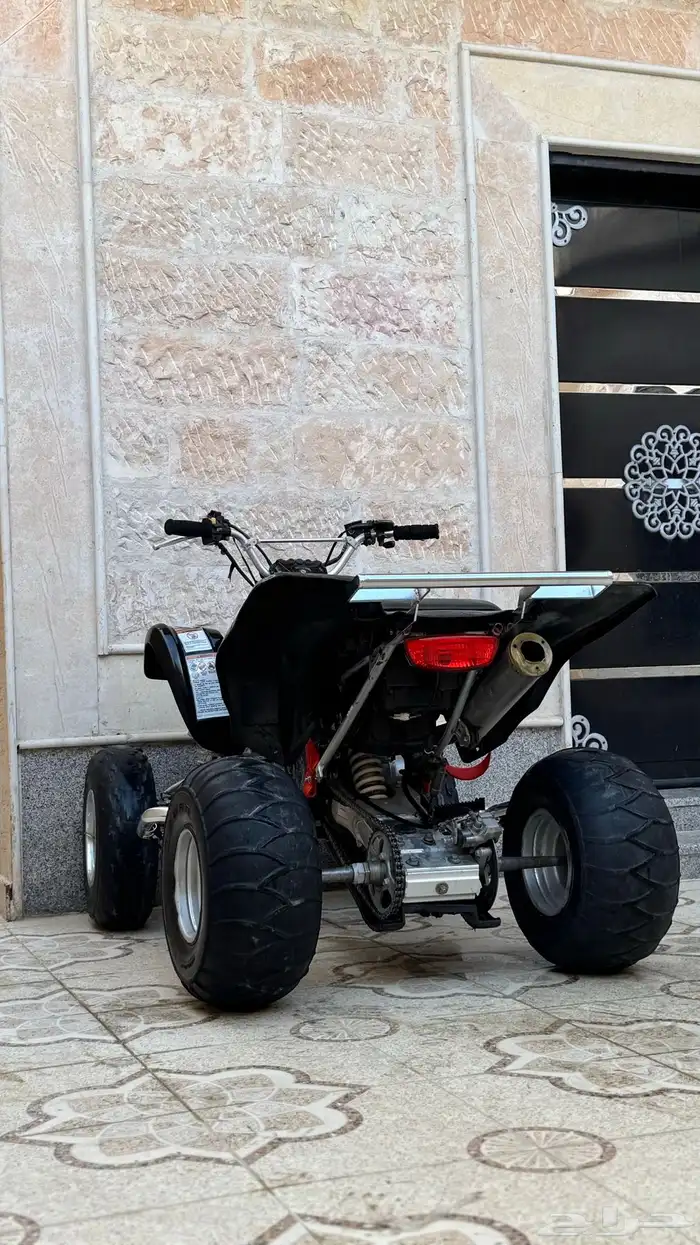 دباب سزوكي Z400 موديل 2008 2