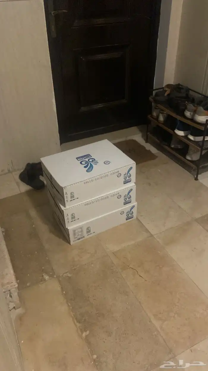 بيع وتوصيل ماء 3