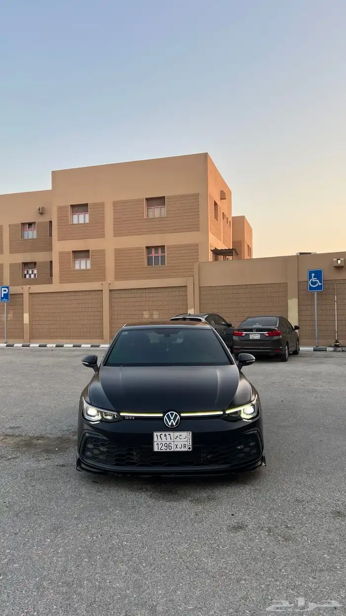 Golf MK8 GTI 2022 5