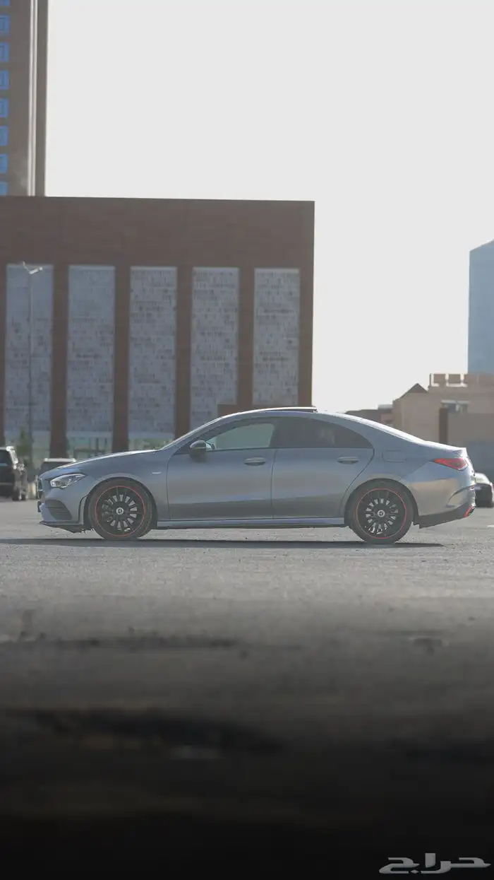 كوبيه CLA 200 .. ( نزلت بالسعر ) 4