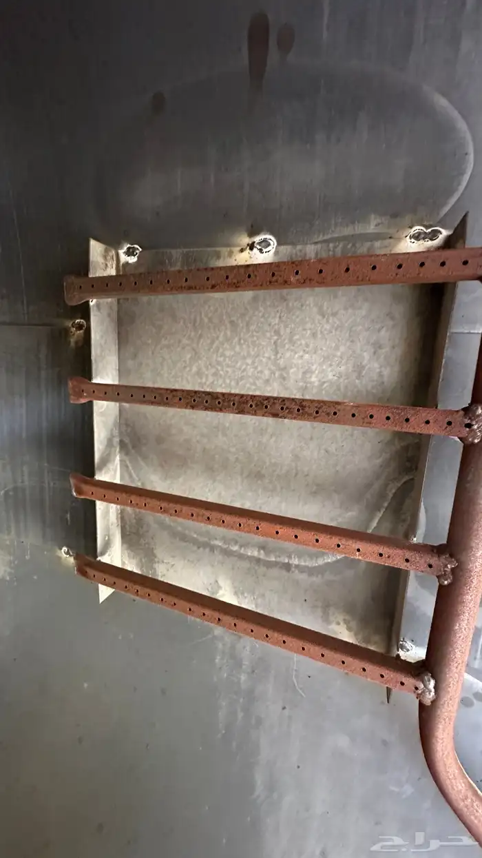 فرن من مصنع المحيميد 2