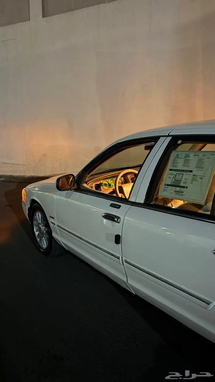 فورد ماركيز 2010 للبيع 4