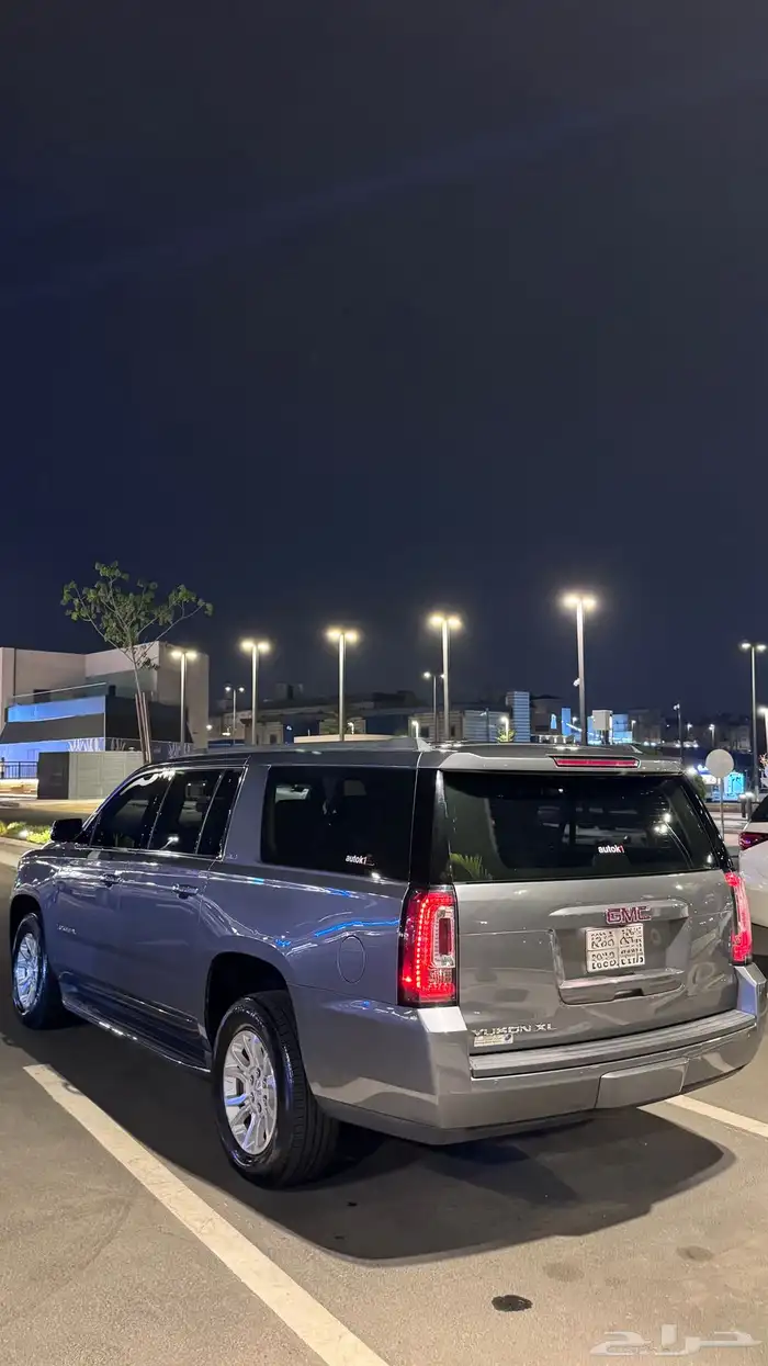 جمس يوكن 2019 طويل مخزن 5