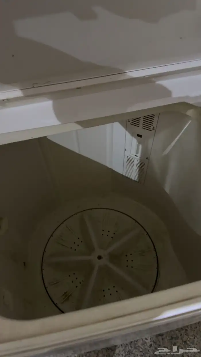 غساله عاديه شركه هايسنس 1