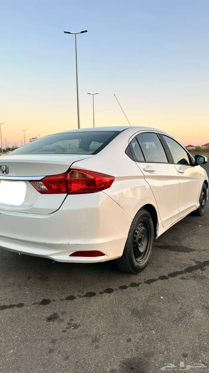هوندا سيتي 2016 3