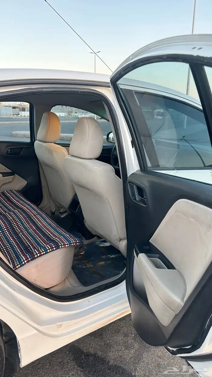 هوندا سيتي 2016 10