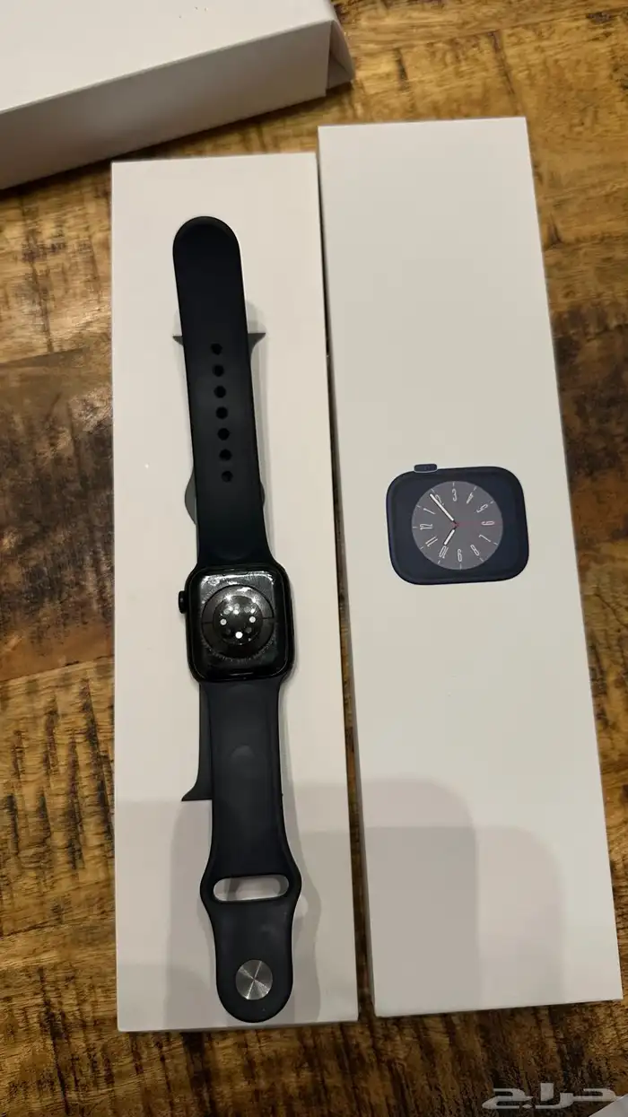 ساعة ابل جيل8 2