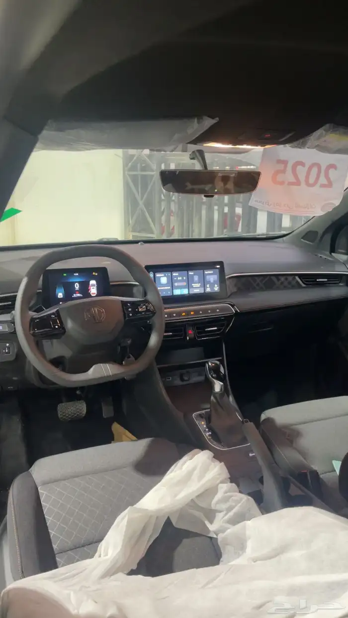 ام جي 3 موديل 2025 5