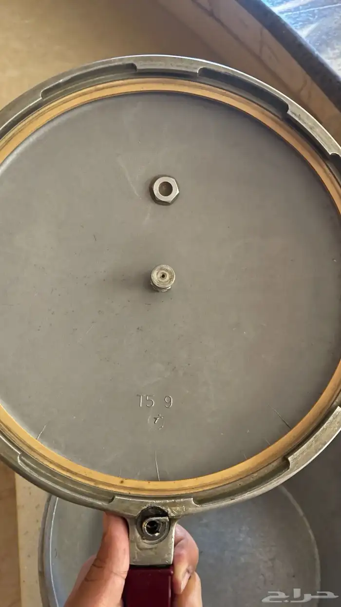 قدر تيربو ابو ساعه 2