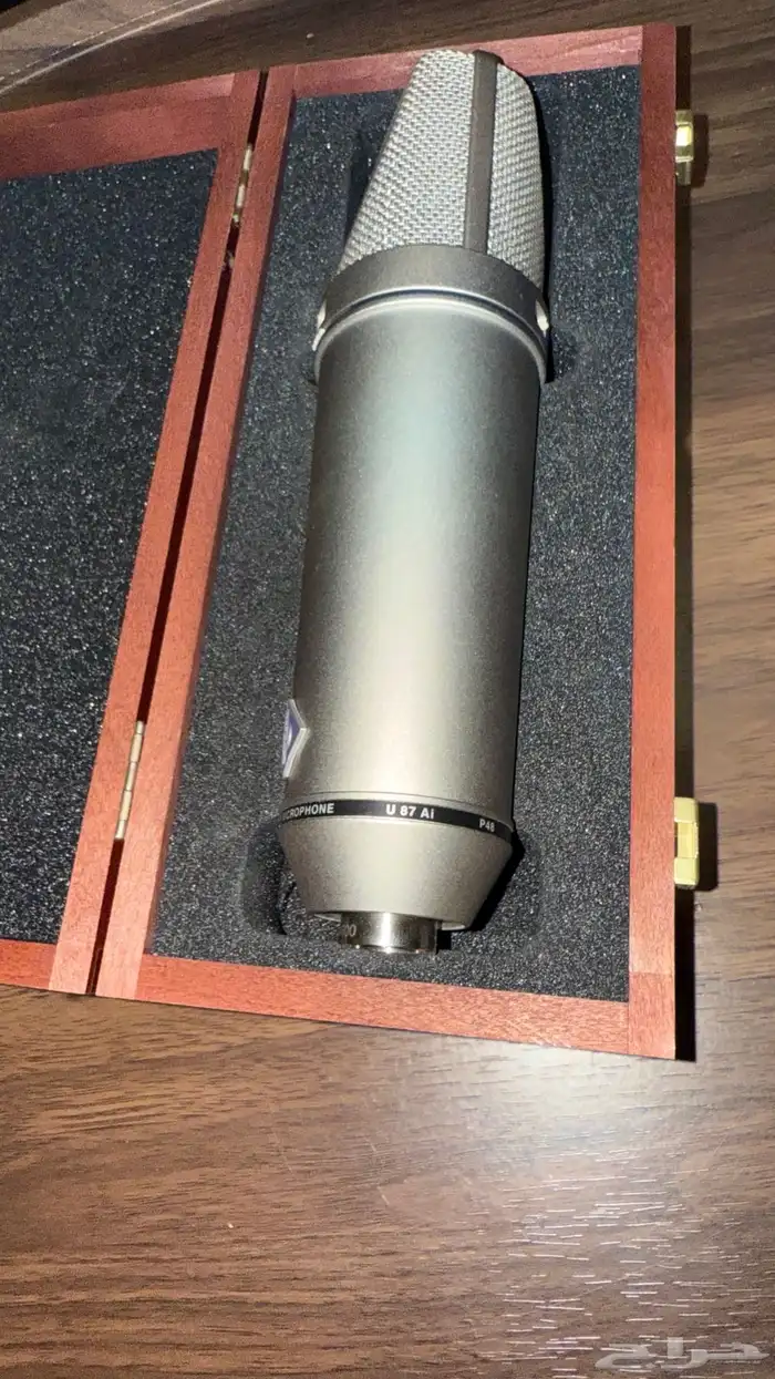 مايك Neumann U87 Ai للبيع 2