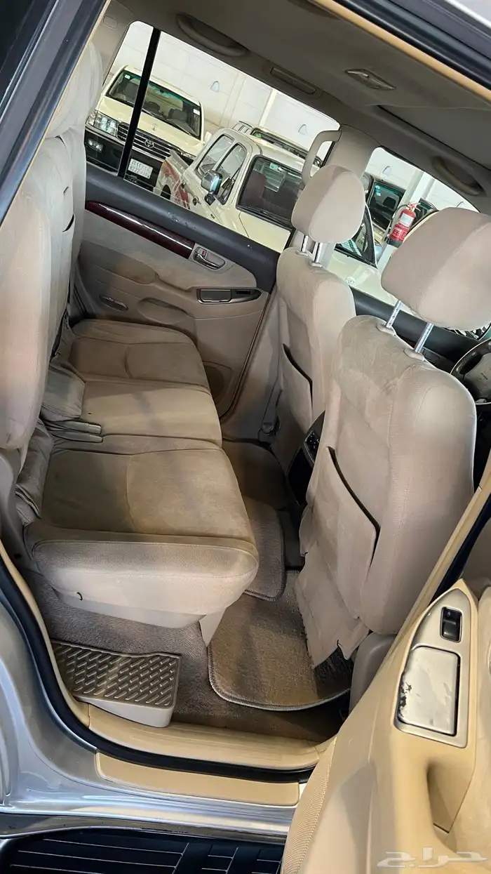 برادو 2009 جير عادي ( 6 سلندر ) 15