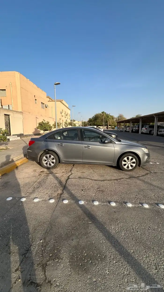 شيفروليه كروز 2017 2