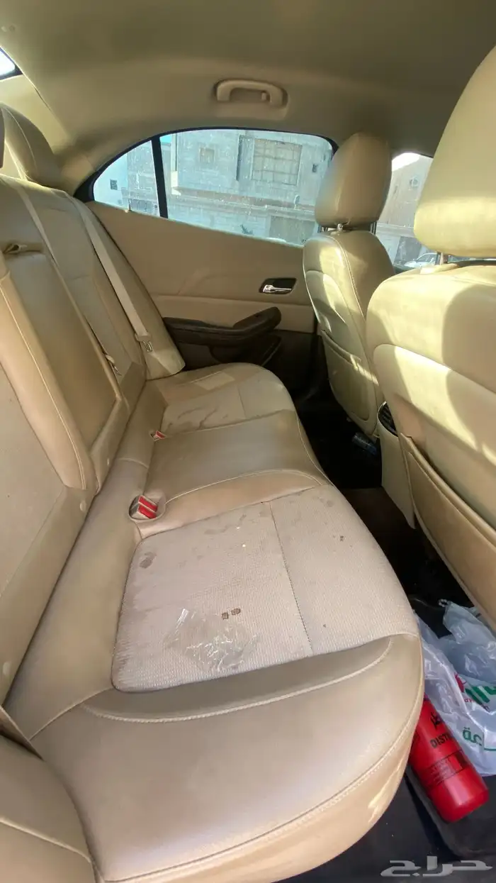 ماليبو 2016 .. يبيلها طرمبة مويه و قير   حدي فيها 10 6