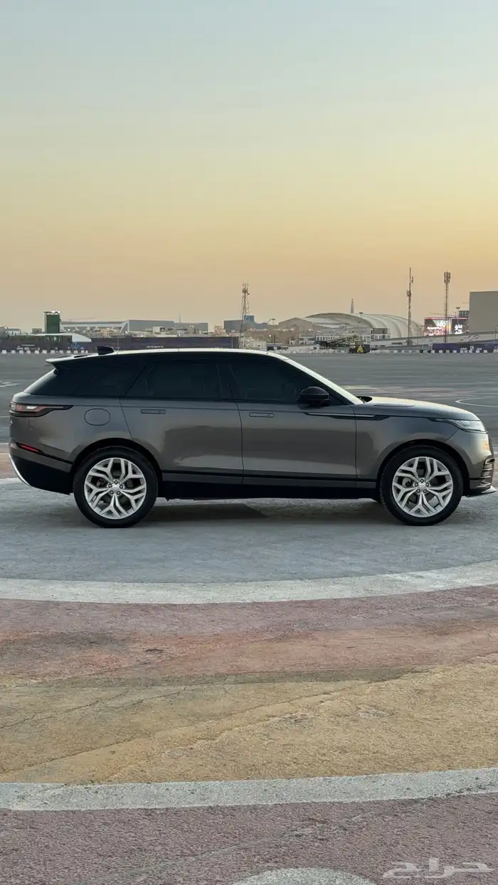 رنج روفر فيلار 2019 سعودي 6