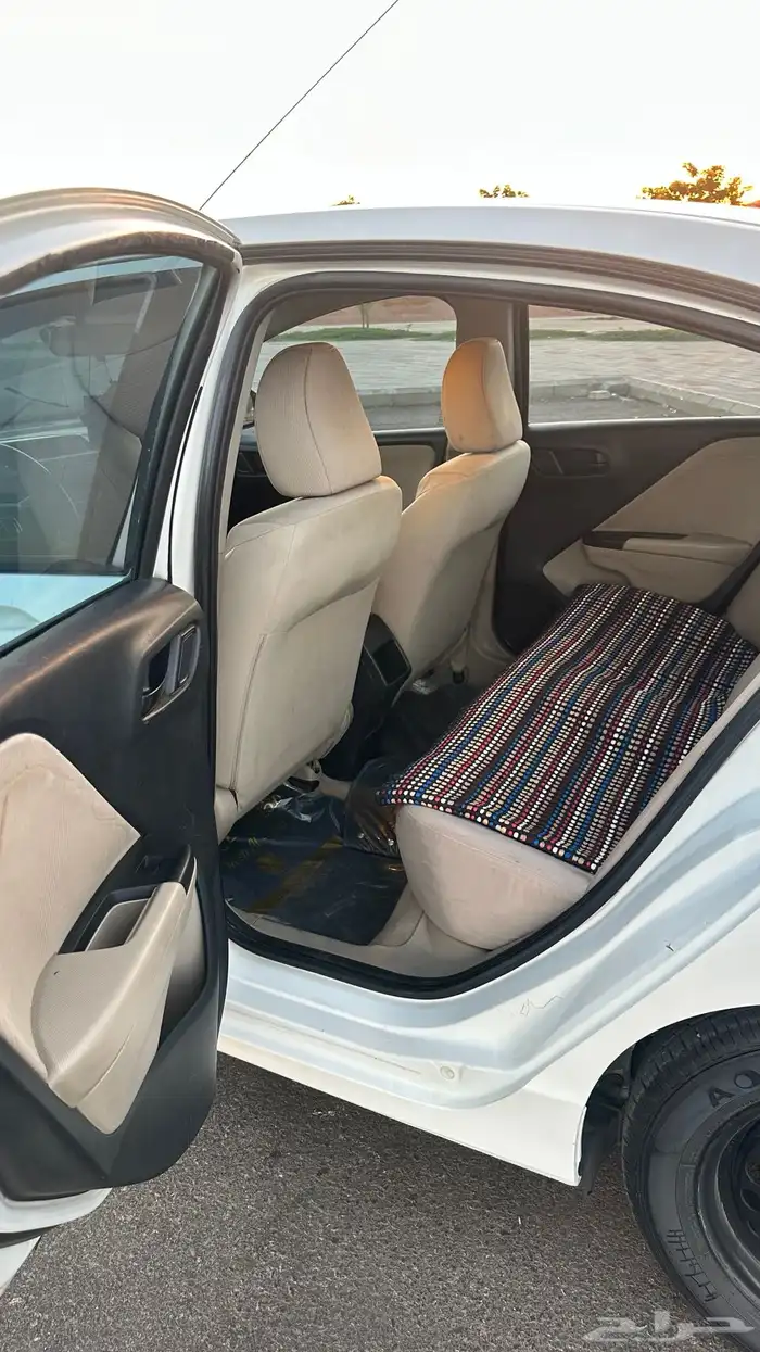 هوندا سيتي 2016 12