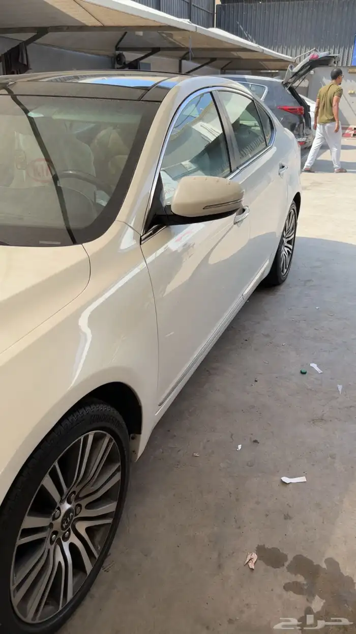 كيا كادينزا 2014 8