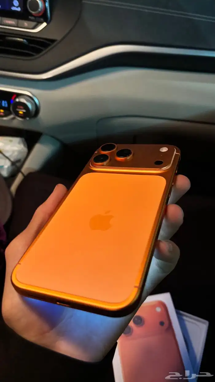 آيفون 17 برو ماكس هاي كوبي طبق الأصل 9
