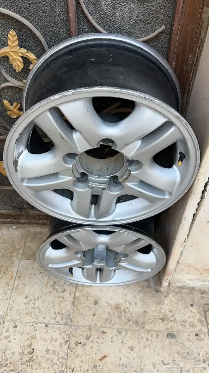 جنوط لكزس تبريزه القريات 2