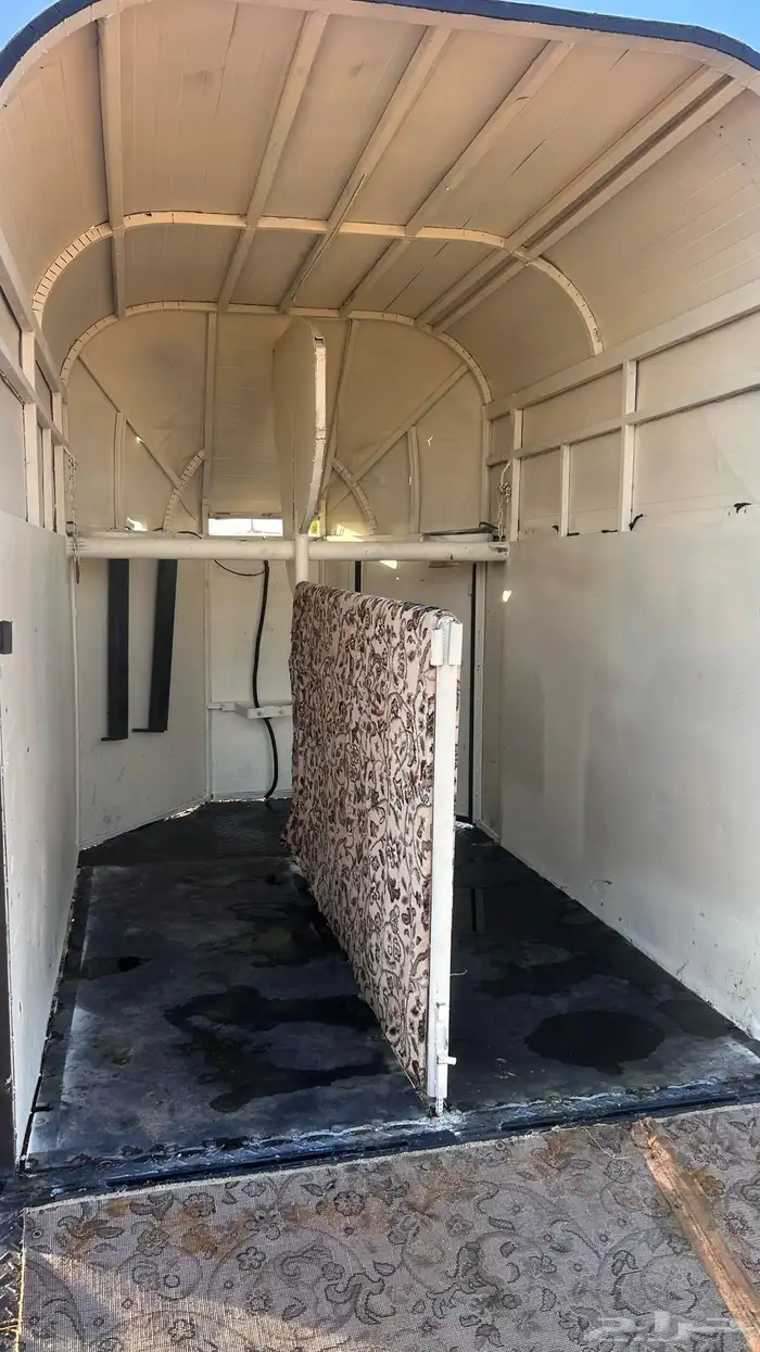 عربه نقل خيل 1